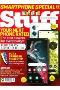 Stuff (UK) Magazine
